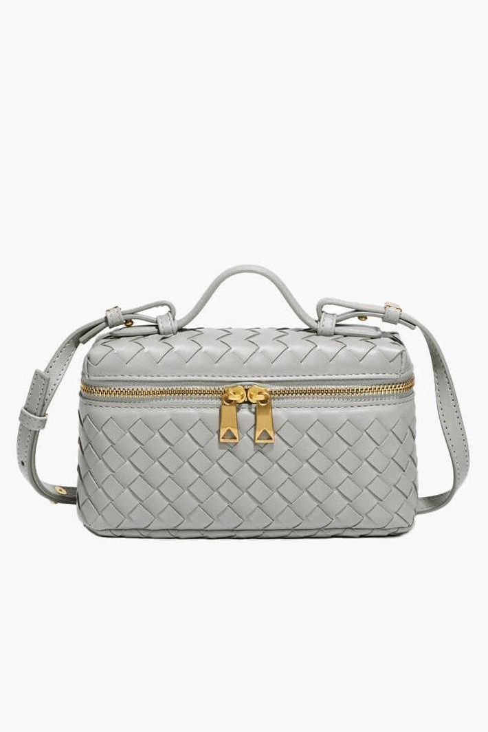 Tresse Woven Bag