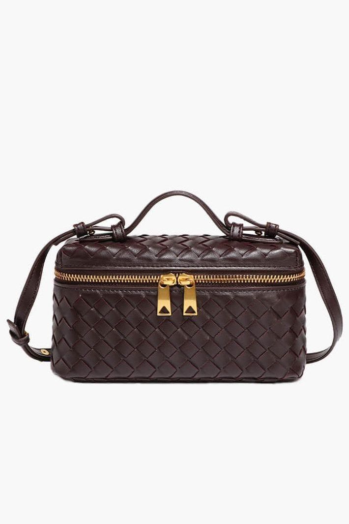 Tresse Woven Bag