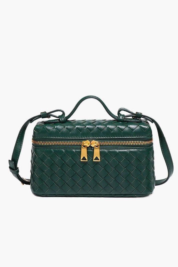 Tresse Woven Bag