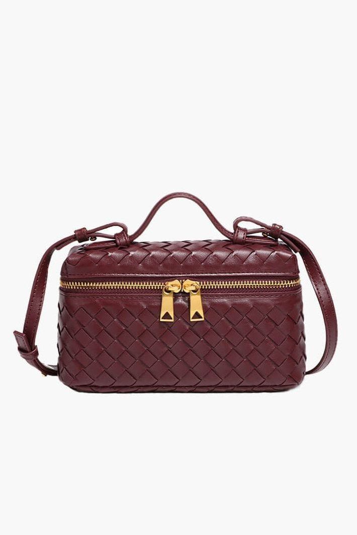 Tresse Woven Bag