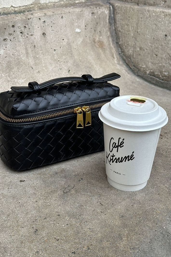Tresse Woven Bag