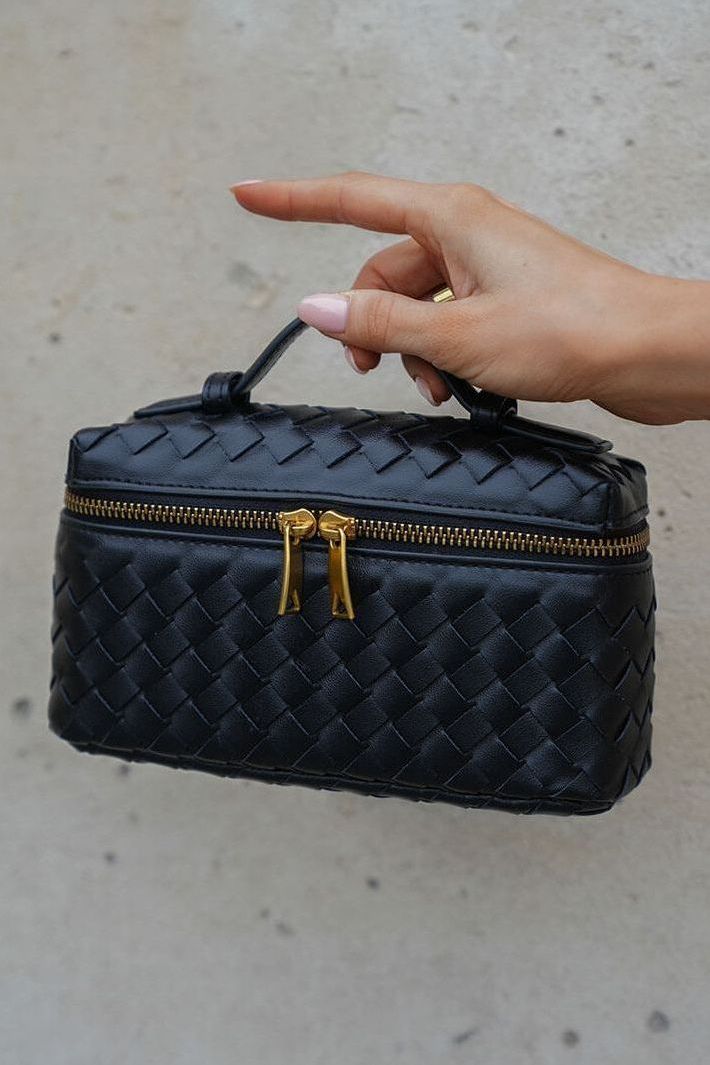 Tresse Woven Bag