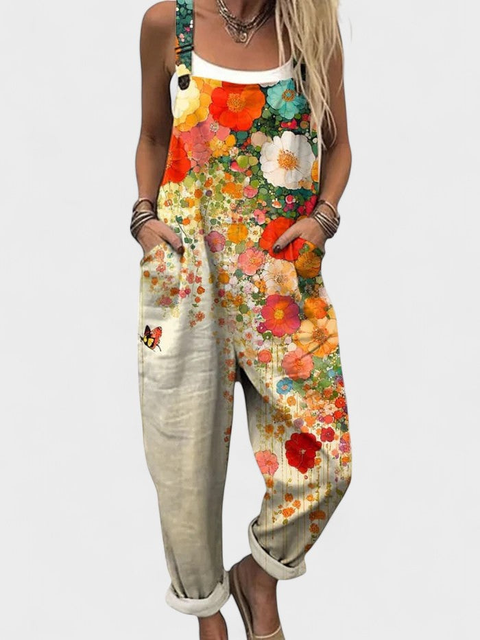 Summer Jumpsuit for Women