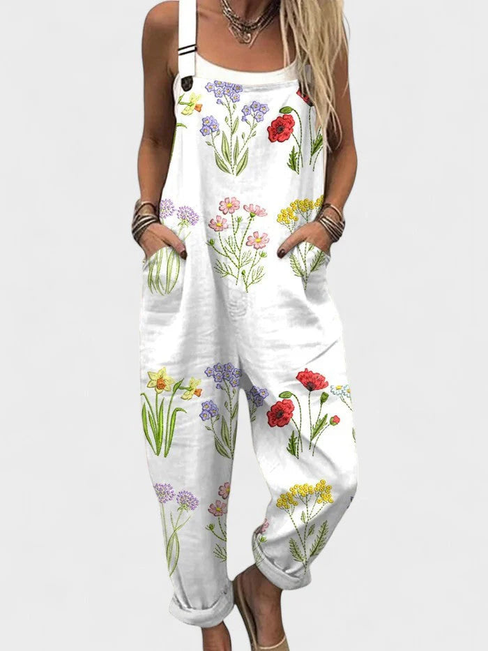 Summer Jumpsuit for Women