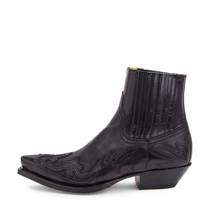 Roderick – Men's Leather Cowboy Boots