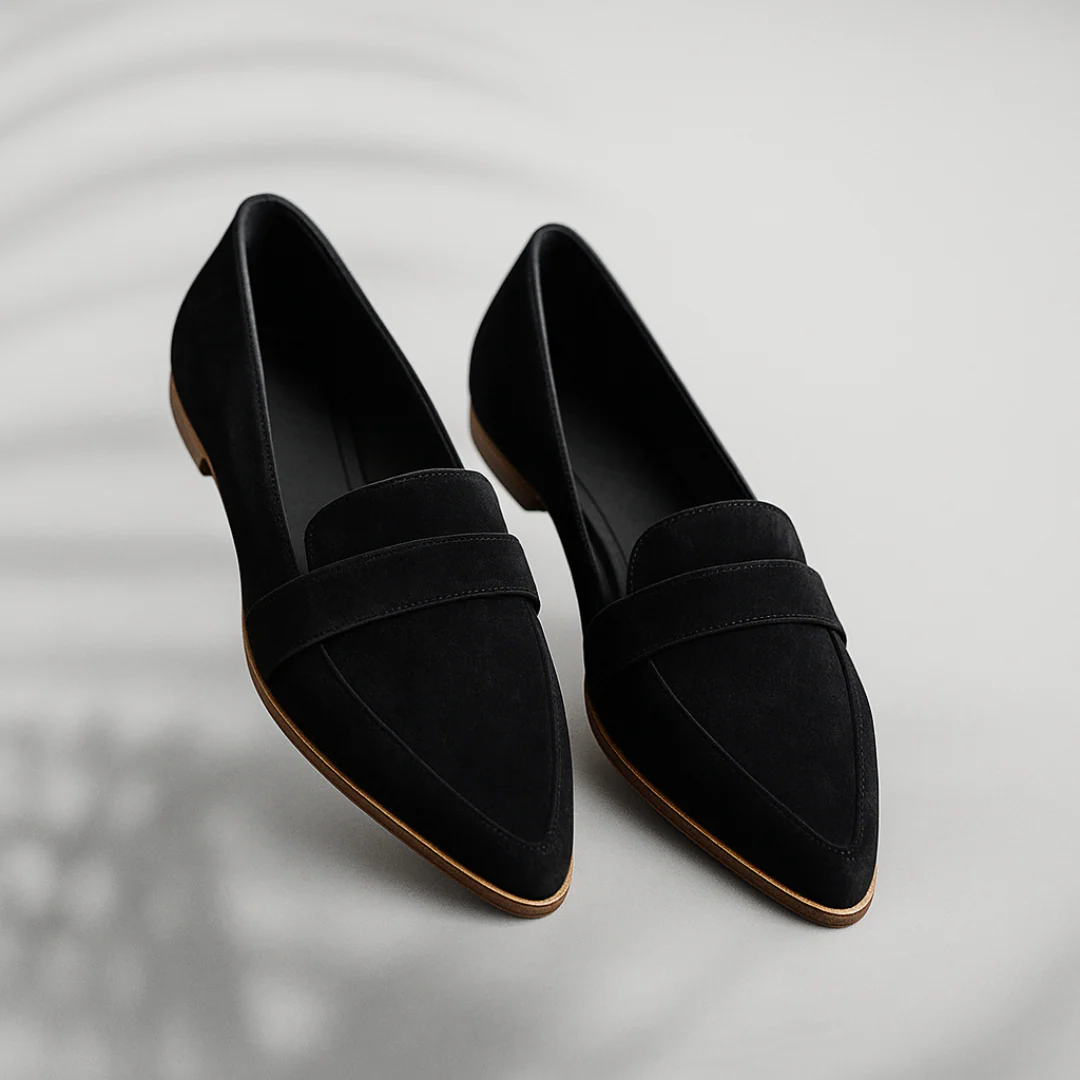 Elegant Comfort Moccasins for Modern Life