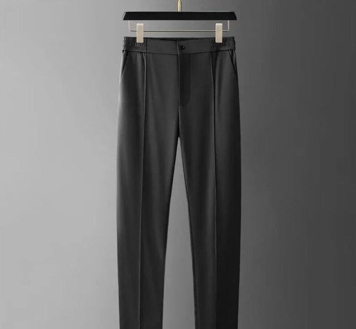 Men's Lightweight Polo and Trouser Set Smart Casual