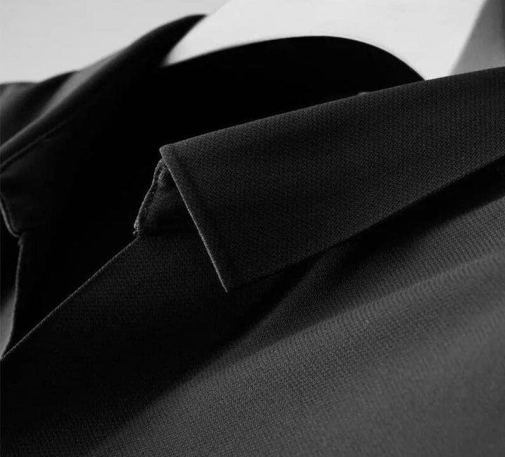 Men's Lightweight Polo and Trouser Set Smart Casual