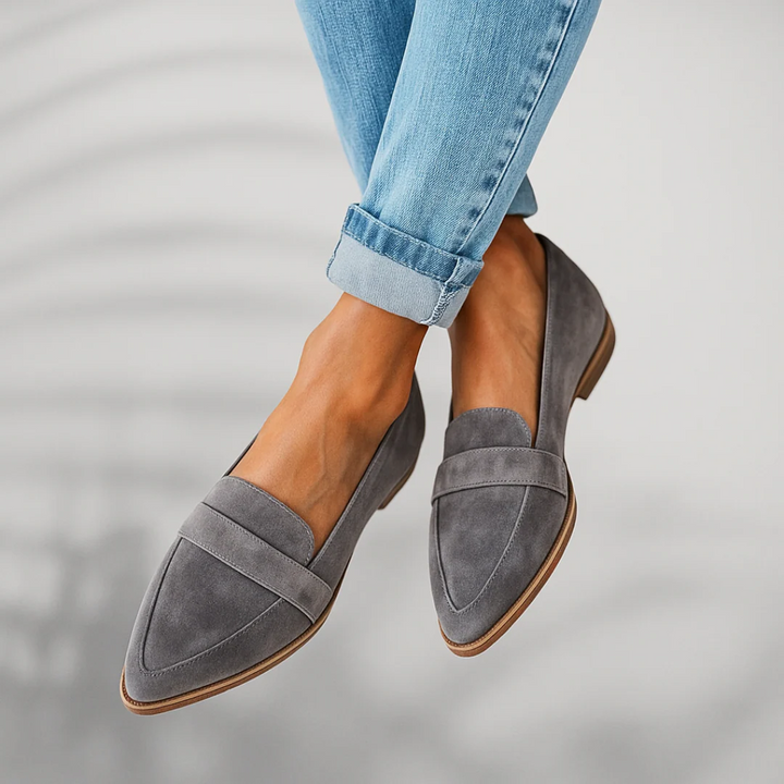 Elegant Comfort Moccasins for Modern Life