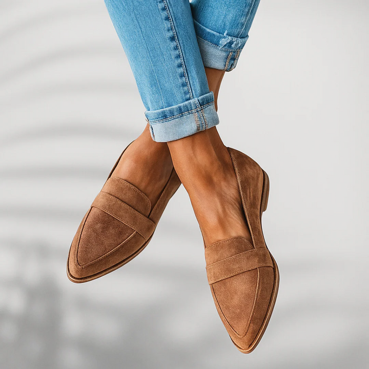 Elegant Comfort Moccasins for Modern Life