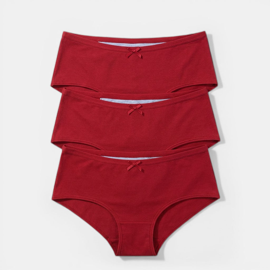 Pack of 3 Women's Menstrual Panties