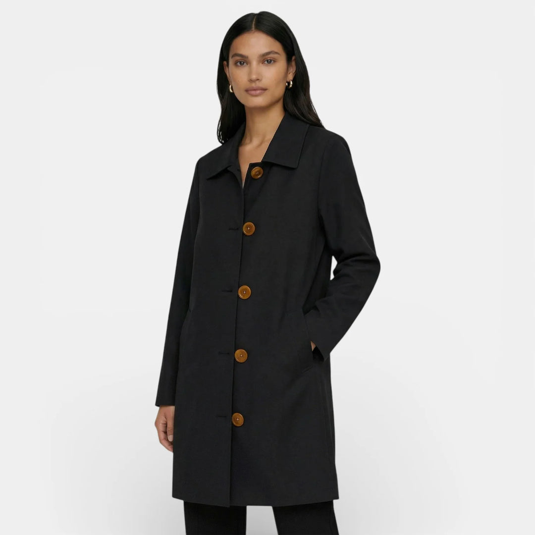Women's Mid-Season Trench Coat