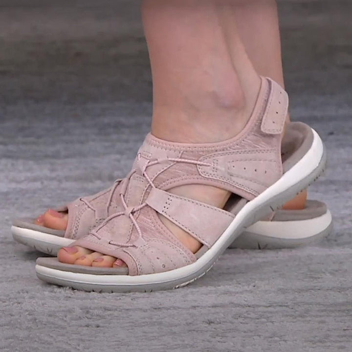 Sandalias ajustables – Comodidad y estilo en uno