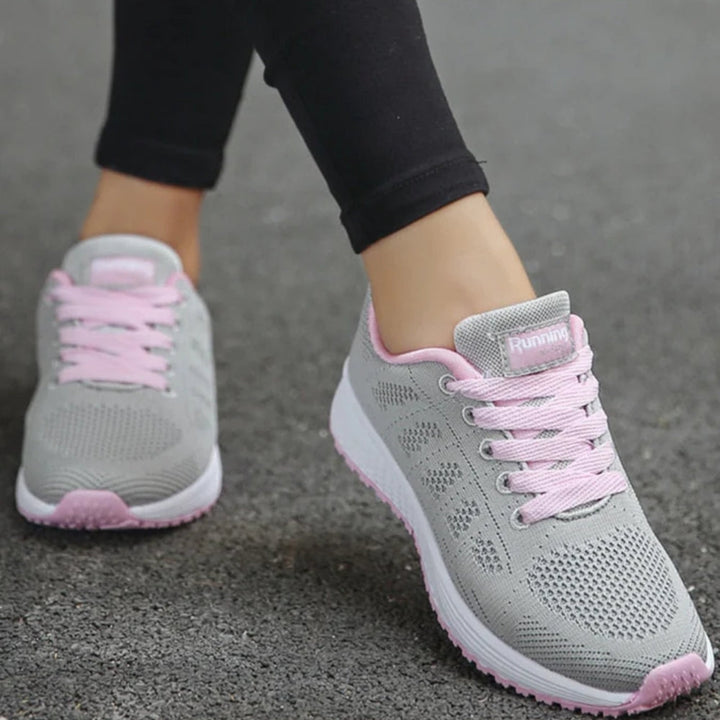Ergonomic Women's Shoes - Comfortable Fit with Supportive Sole
