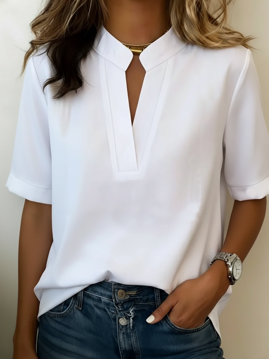 Elegant Summer Blouse