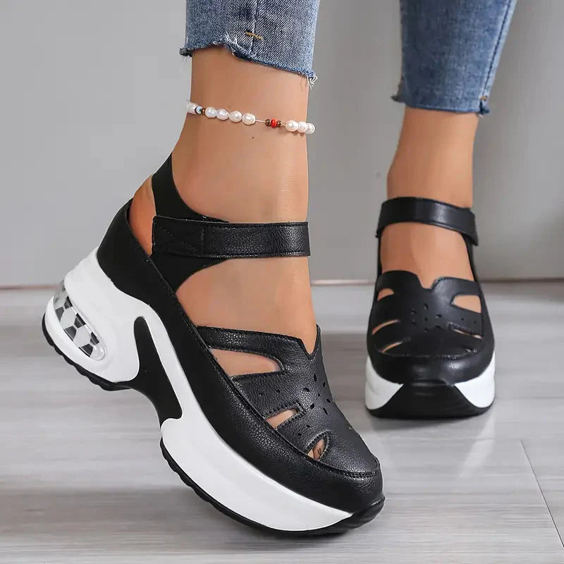 Women's Padded Orthopaedic Sandals