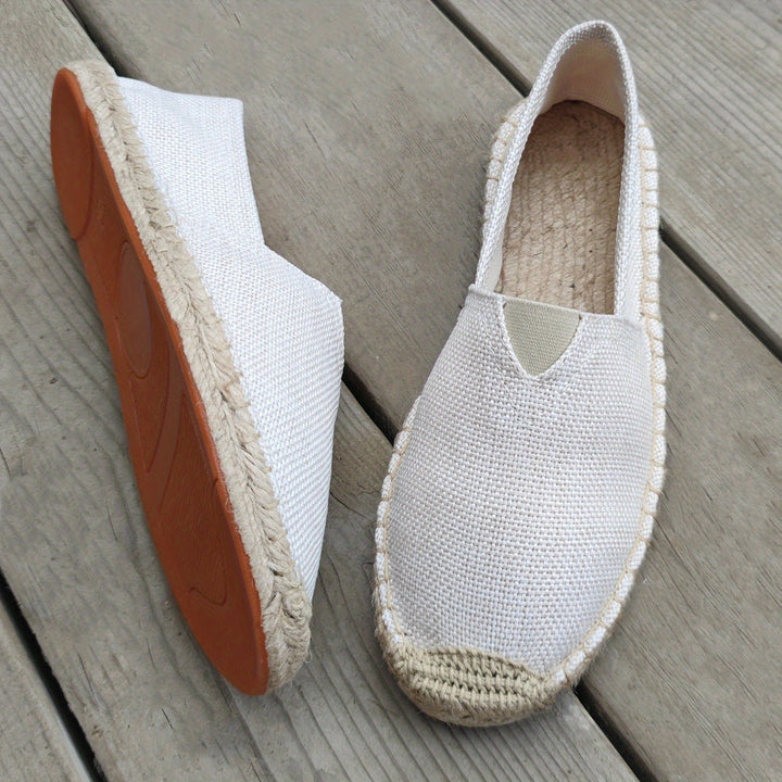 Breathable Men's Espadrilles