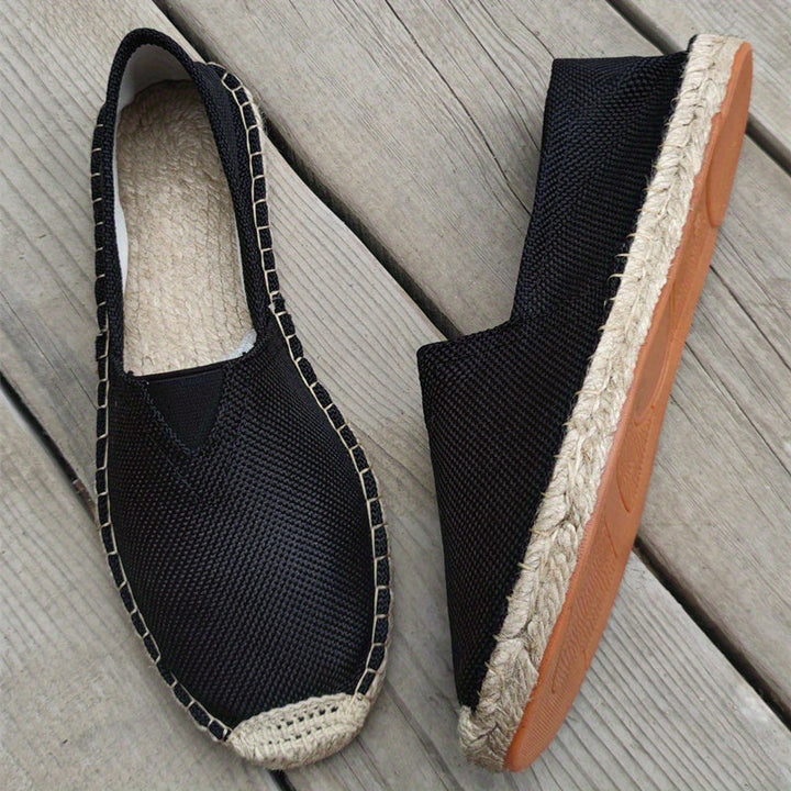 Breathable Men's Espadrilles