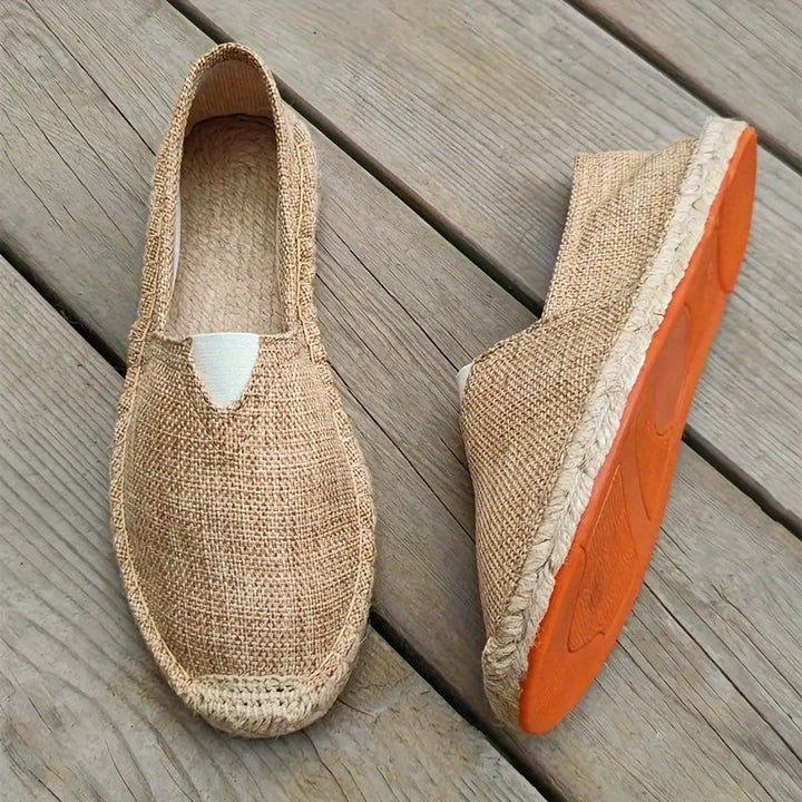 Breathable Men's Espadrilles