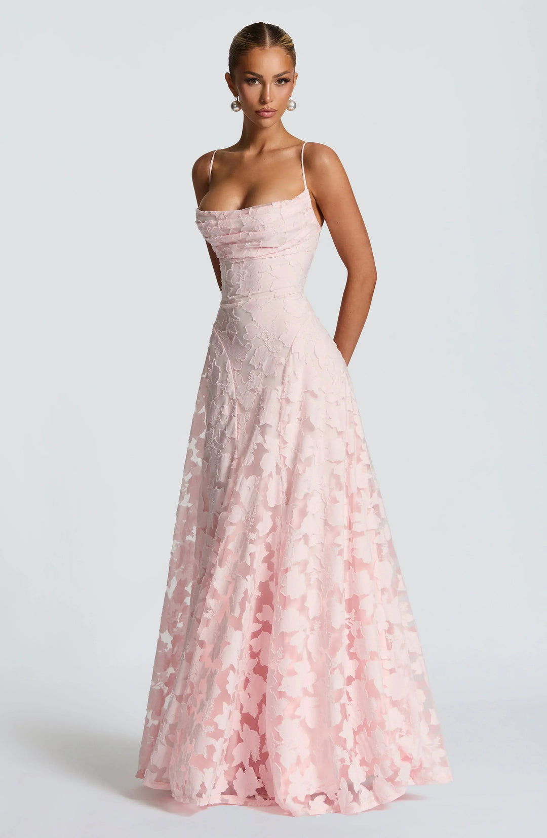 Elegant Maxi Dress
