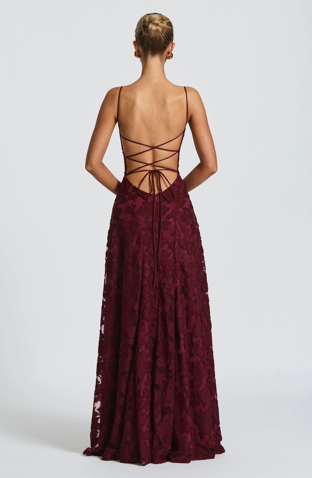 Elegant Maxi Dress