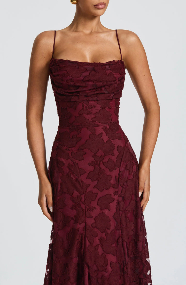 Elegant Maxi Dress