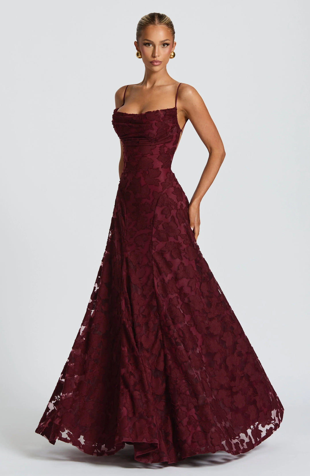 Elegant Maxi Dress
