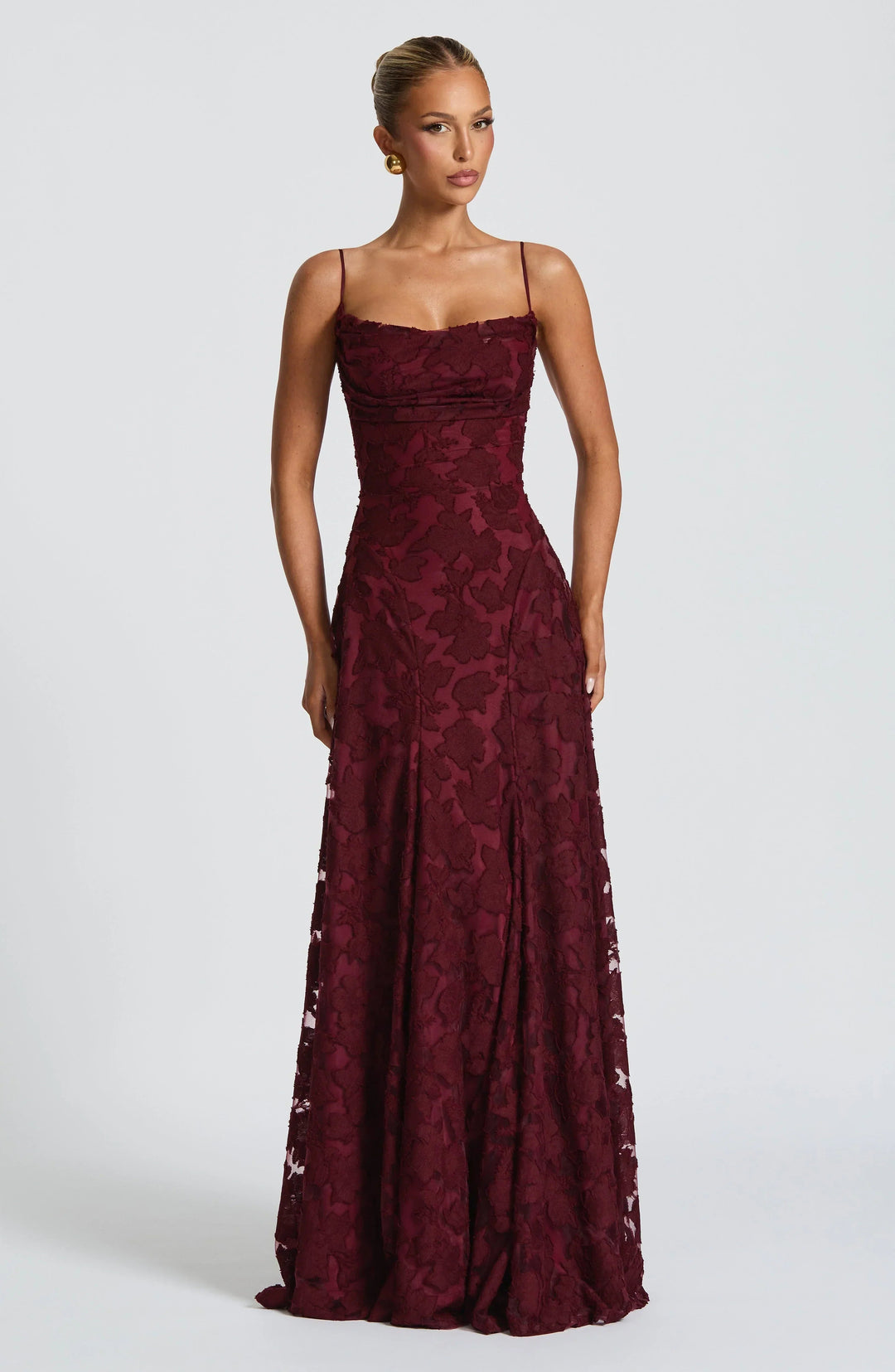 Elegant Maxi Dress