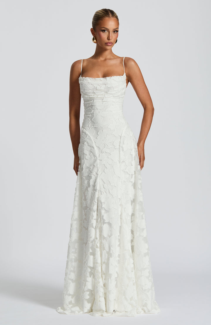 Elegant Maxi Dress