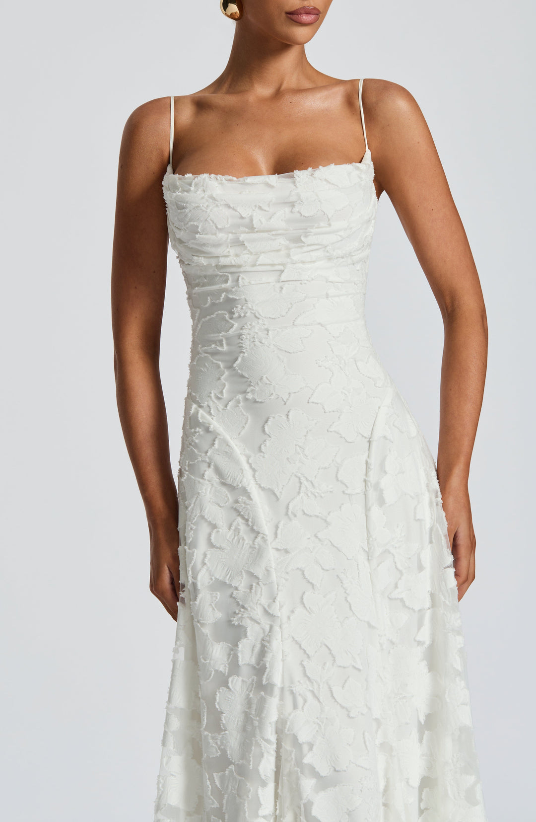 Elegant Maxi Dress