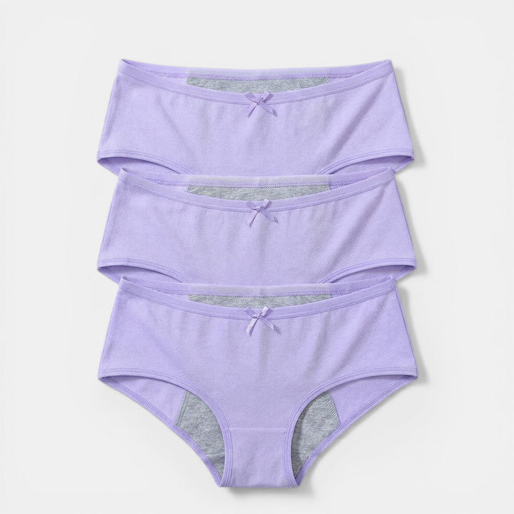 Pack of 3 Women's Menstrual Panties