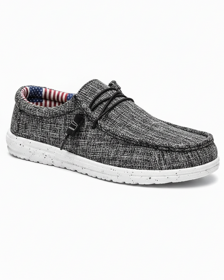 Men's Casual Slip-On Loafers - Versatile Everyday Shoes