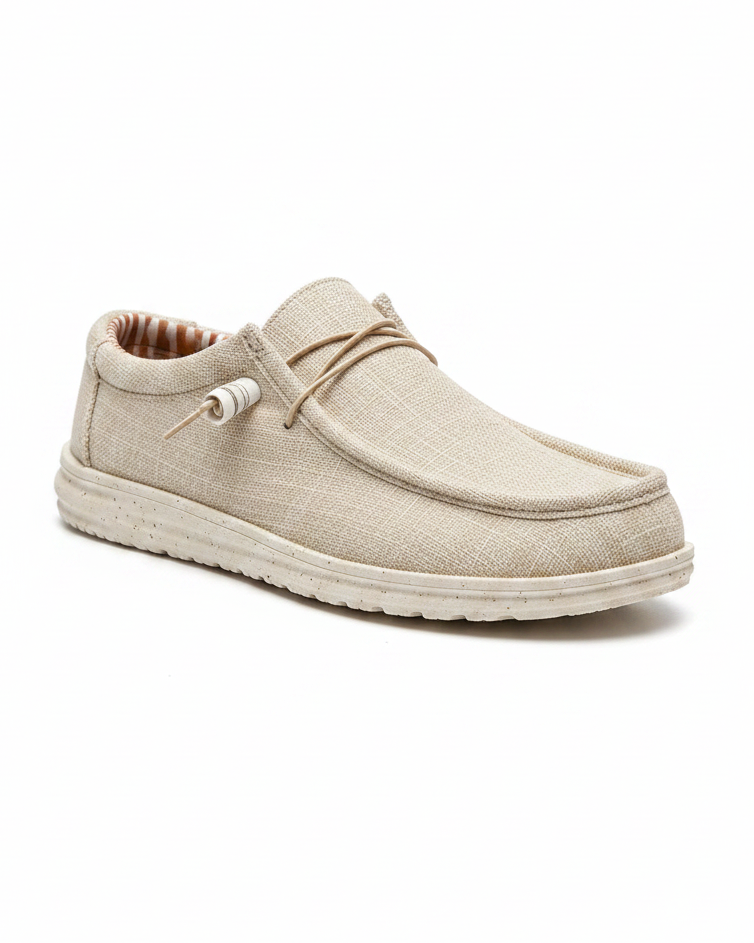 Men's Casual Slip-On Loafers - Versatile Everyday Shoes