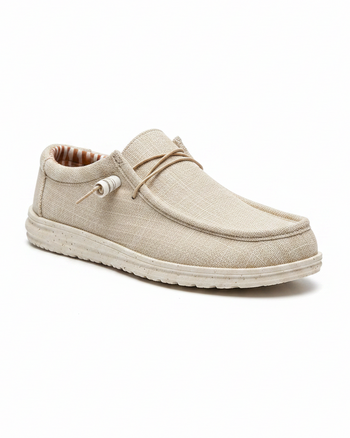 Men's Casual Slip-On Loafers - Versatile Everyday Shoes