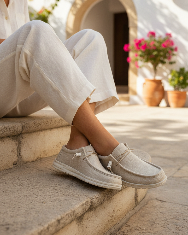 Men's Casual Slip-On Loafers - Versatile Everyday Shoes