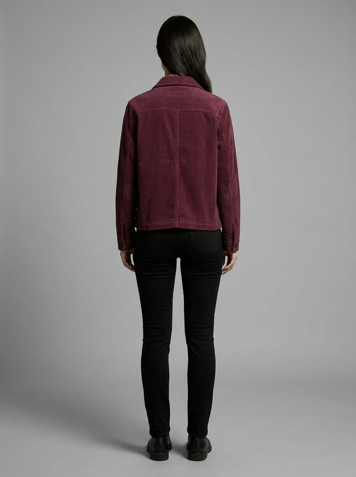 Elowen Corduroy Coat