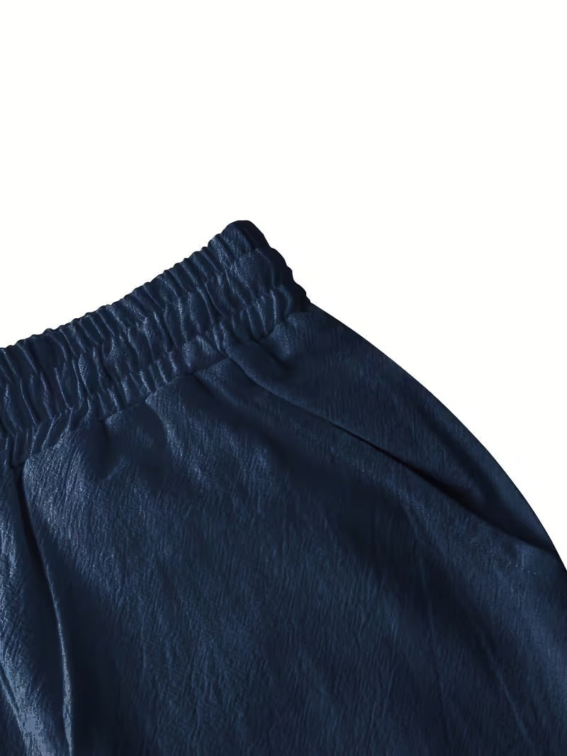 Comfortable Men's Shorts for Beach and Summer Vacations