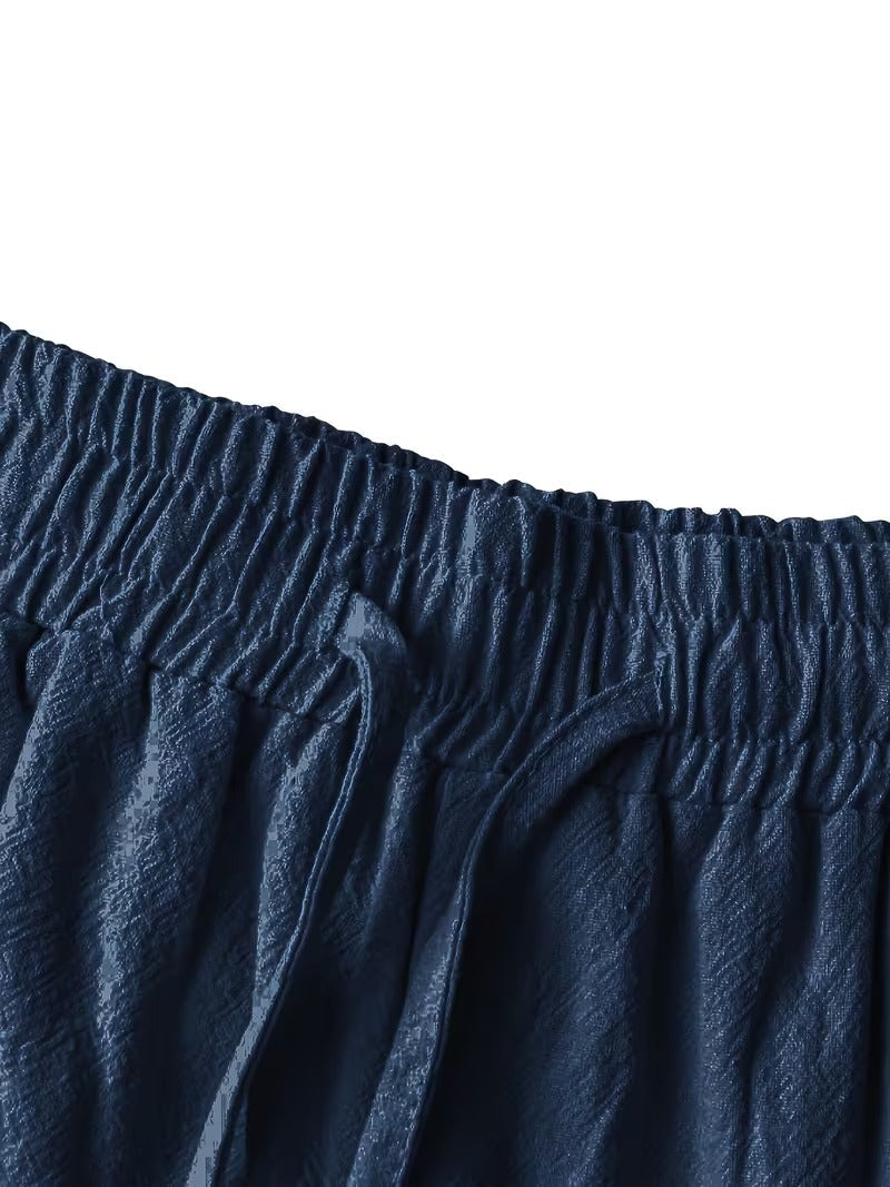 Comfortable Men's Shorts for Beach and Summer Vacations