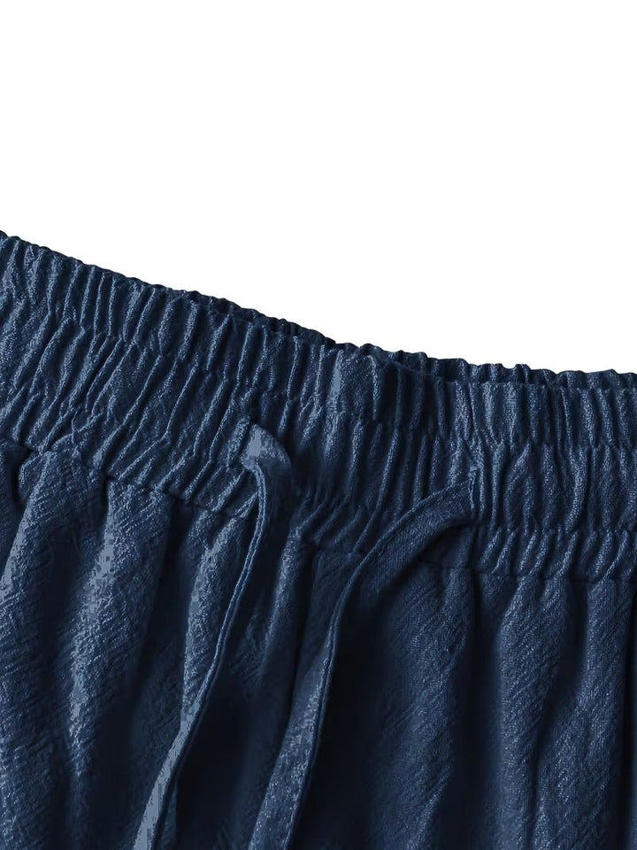Comfortable Men's Shorts for Beach and Summer Vacations