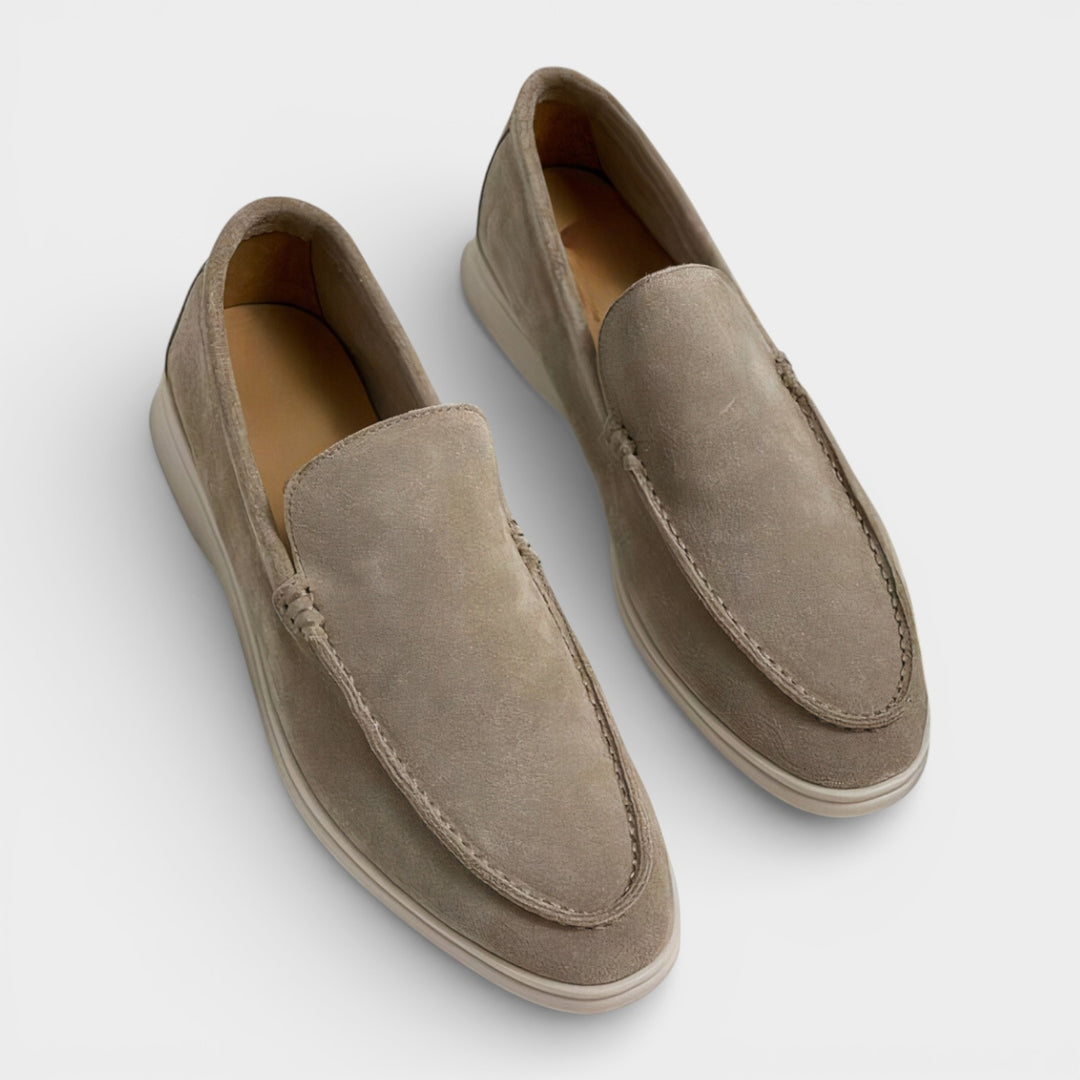 Men’s Leather Loafers for Work and Smart Casual Wear