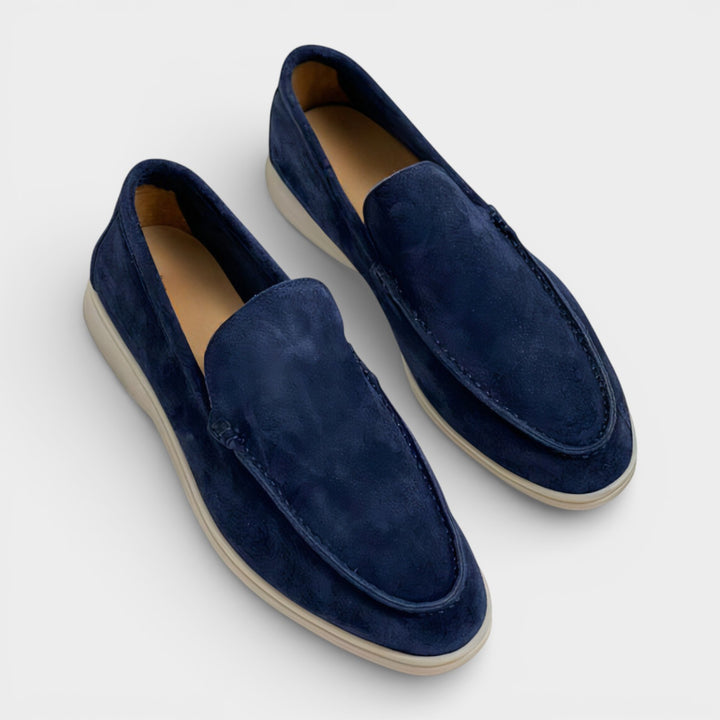 Men’s Leather Loafers for Work and Smart Casual Wear