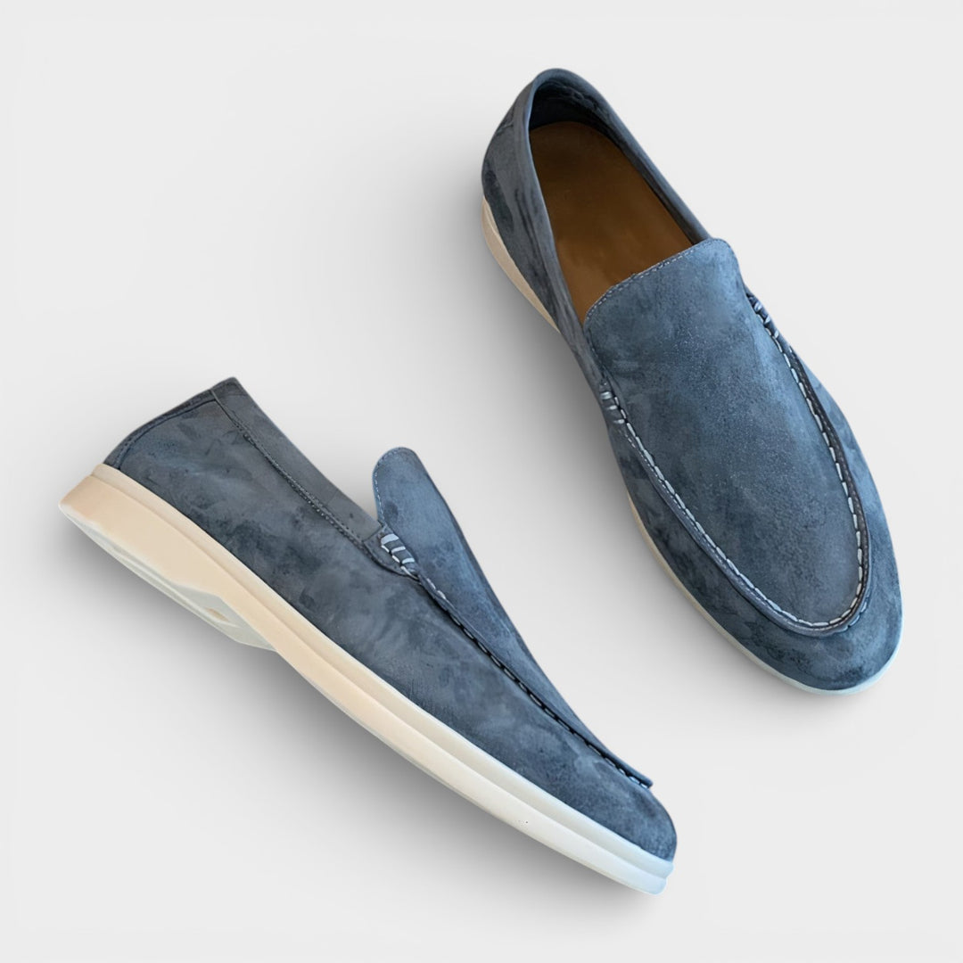 Men’s Leather Loafers for Work and Smart Casual Wear
