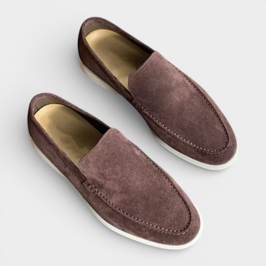 Men’s Leather Loafers for Work and Smart Casual Wear