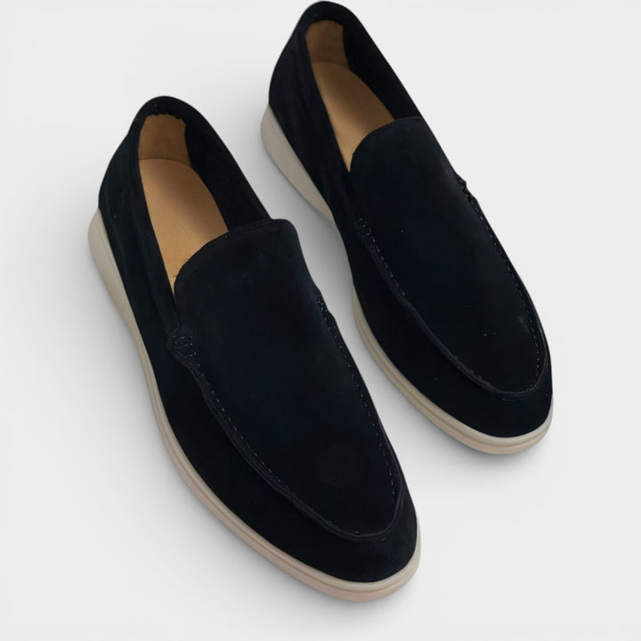 Men’s Leather Loafers for Work and Smart Casual Wear