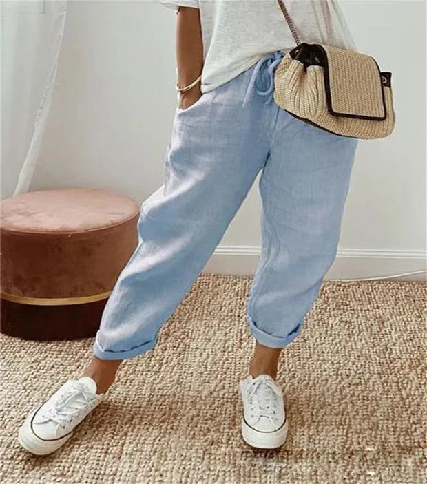 Elegant Women's Trousers
