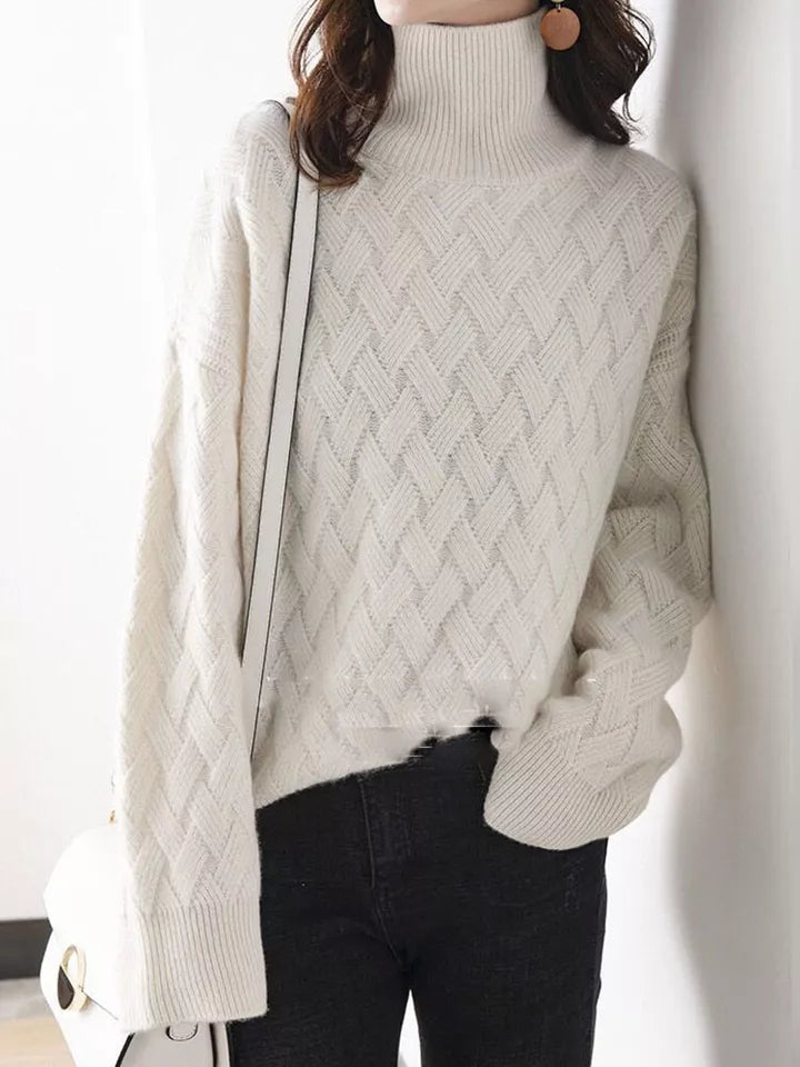 Women's Classic Ultra-Soft Fine Knit Sweater