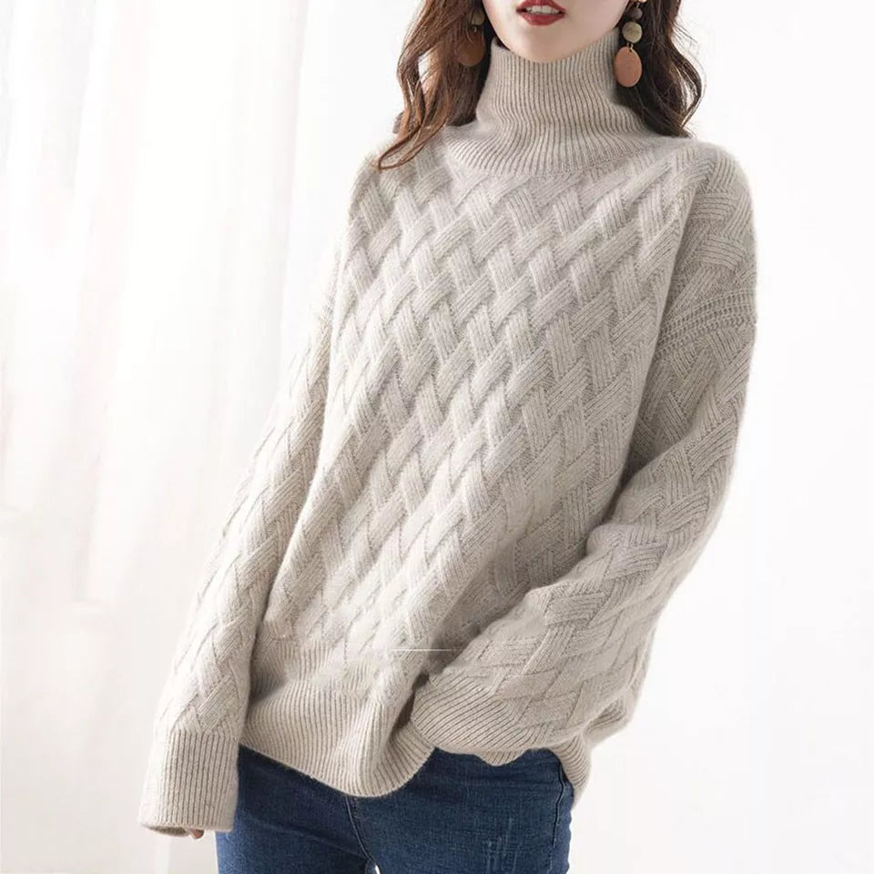 Women's Classic Ultra-Soft Fine Knit Sweater