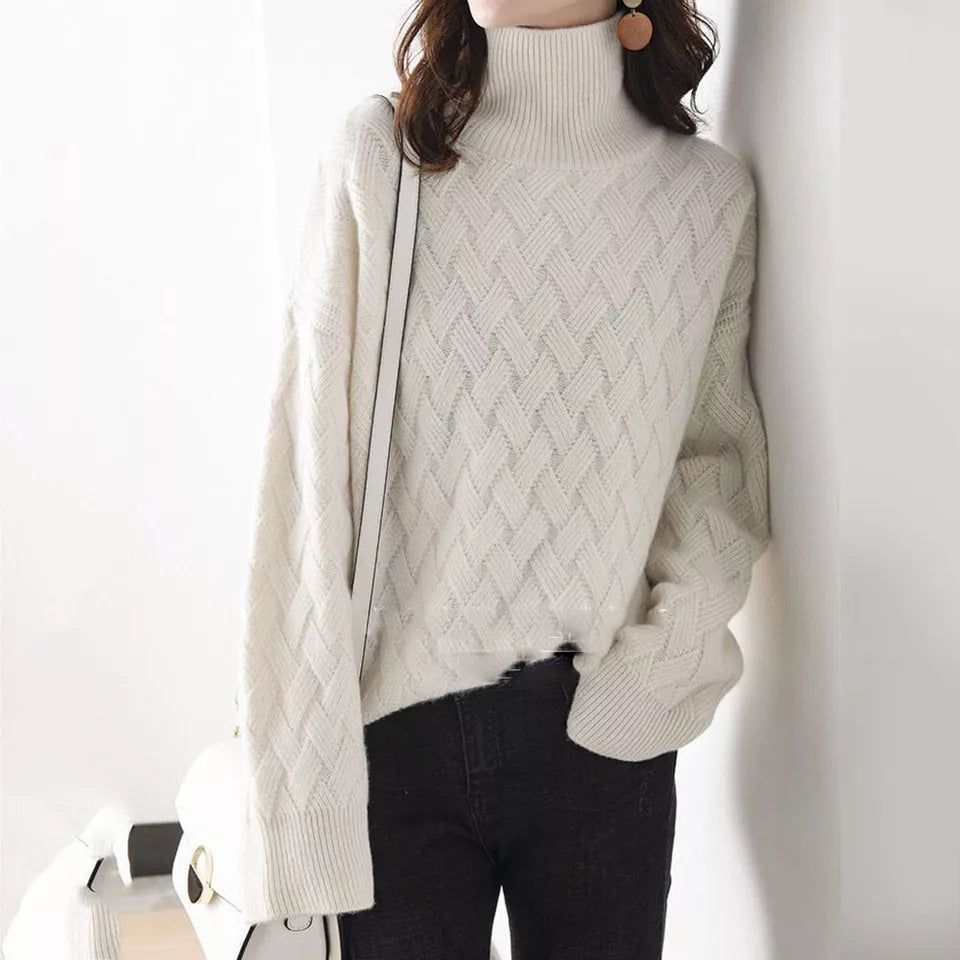 Women's Classic Ultra-Soft Fine Knit Sweater