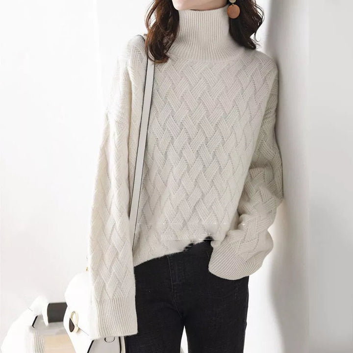 Women's Classic Ultra-Soft Fine Knit Sweater