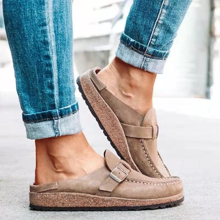 Stylish Orthopaedic Mules
